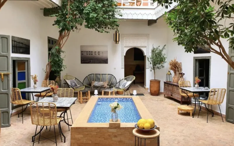 Morocco's Tourism Surge: 13.5 Million Visitors Defy Global Trends
