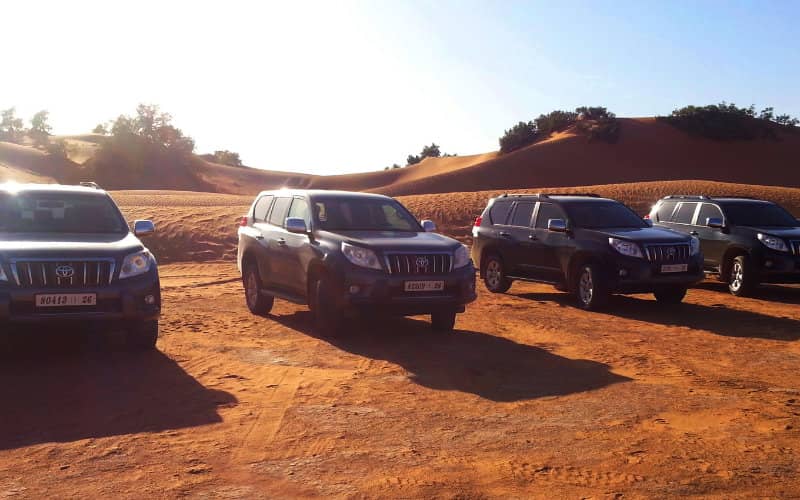 Morocco's Tourism Transport Sector Seeks Government Aid Amid COVID-19 Crisis