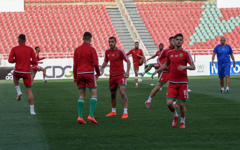 Morocco's U23 Team Eliminated from AFCON 2019 Despite Win Over DRC