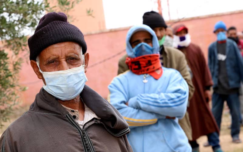 Morocco's Unemployment Rate Dips Slightly, Still Above Pre-Pandemic Levels