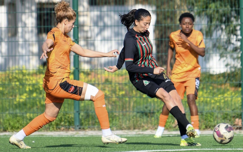Morocco's Women's Football Revolution: Royal Investment Aims for African Dominance and Global Impact