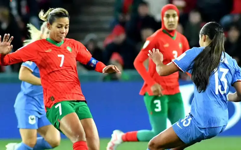 Morocco's Women's Soccer Team to Face Uganda in December Friendlies