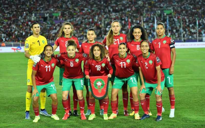 Morocco's Women's Soccer Team Prepares for World Cup with Friendlies Against Slovakia and Bosnia-Herzegovina