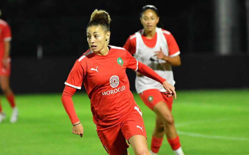 Morocco's Women's Team Faces Namibia in Olympic Qualifier Under New Coach