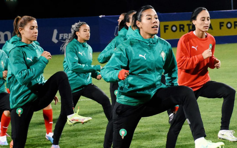 Morocco's Women's Team Makes World Cup Debut, Carrying Arab Nations' Hopes