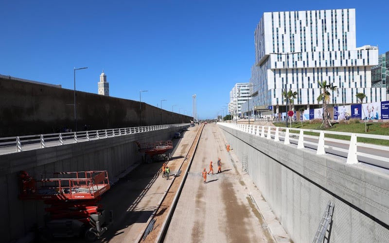 Morocco's World Cup 2030 Ambitions Strain Construction Sector to Breaking Point