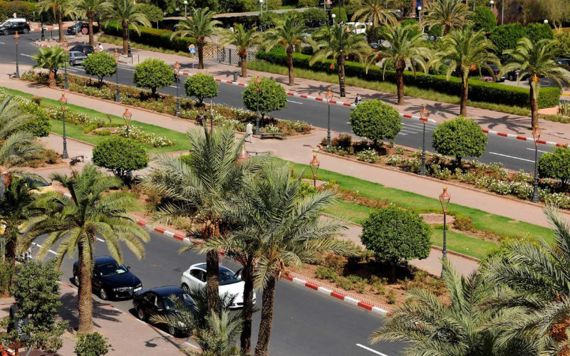 Morocco's World Cup 2030 Expansion: Elite Properties Face Expropriation in Rabat