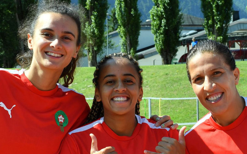 Morocco's World Cup Debut: SNRT to Broadcast National Team Matches