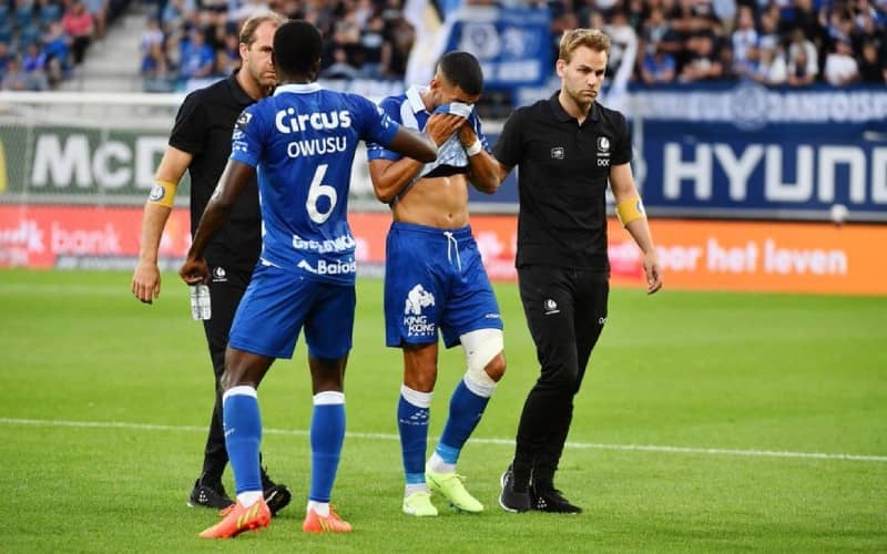 Morocco's World Cup Hopes Dented as Tarik Tissoudali Suffers Serious Knee Injury