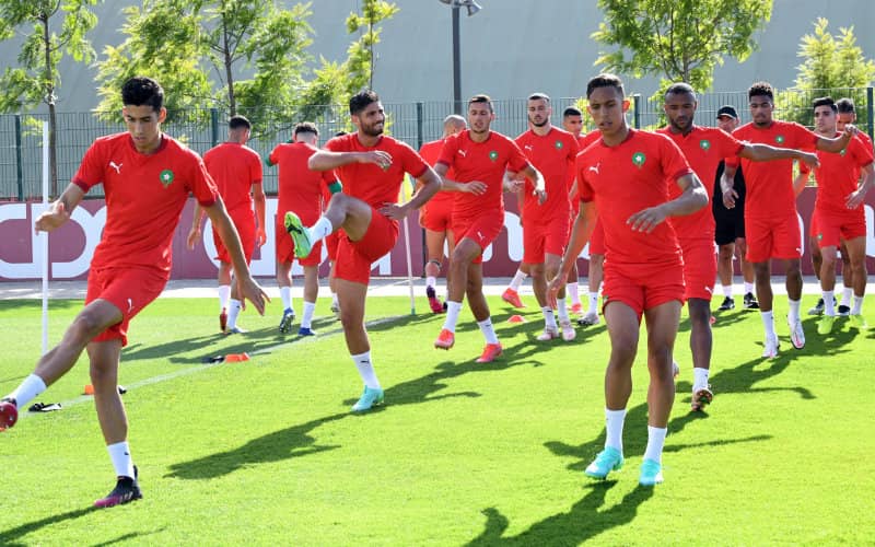Morocco's World Cup Qualifier Matches to Air on SNRT After FIFA Deal