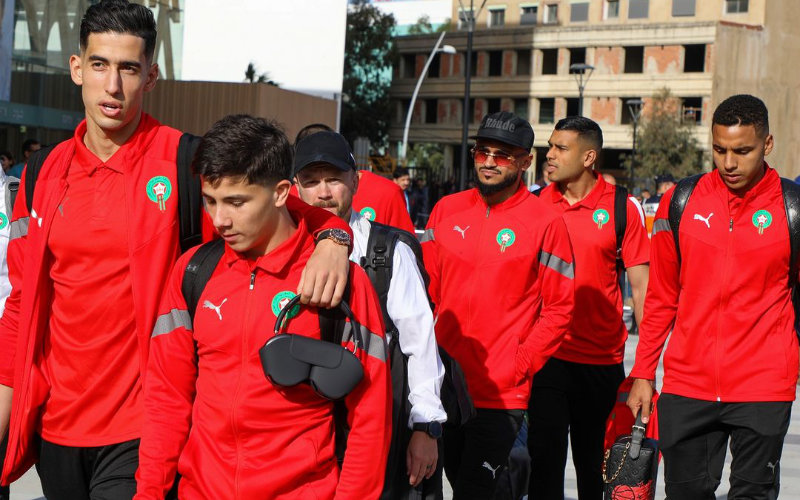 Morocco's World Cup Success: Inside the Training Complex Fueling Atlas Lions' Historic Run