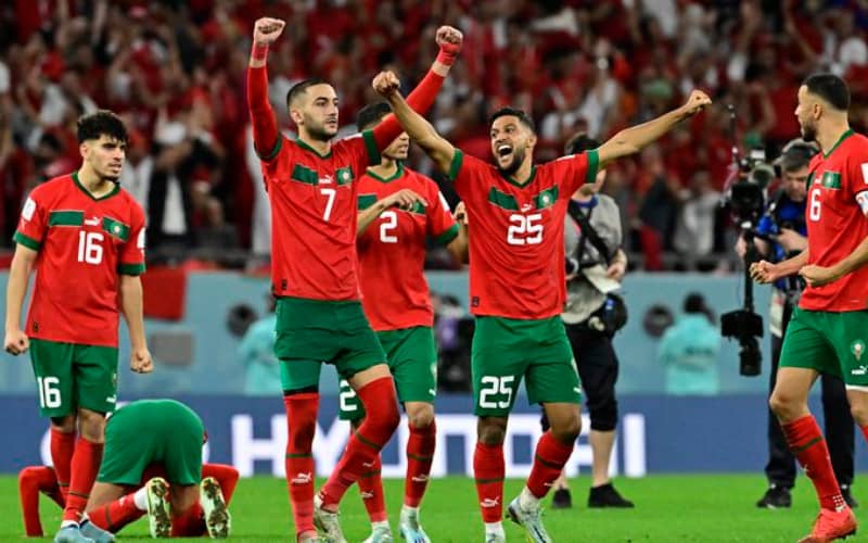 Morocco's World Cup Success Nets $25 Million Payday, with Potential for More