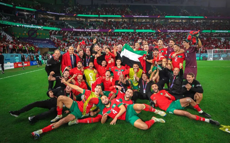 Morocco's World Cup Success Prompts Tactical Shift, Says Coach Regragui