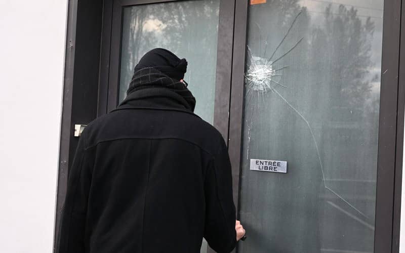 Mosque in Southern France Targeted by Multiple Vandalism Attacks