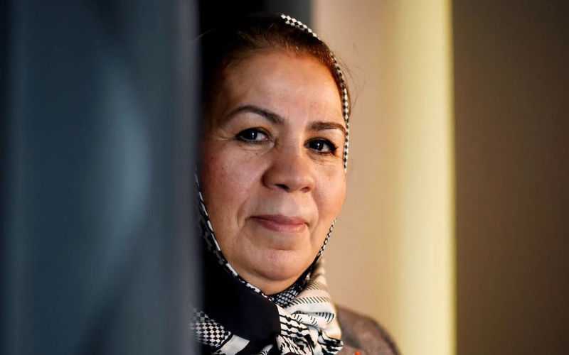Mother of Terror Victim Continues Fight for Peace 11 Years After Son's Death