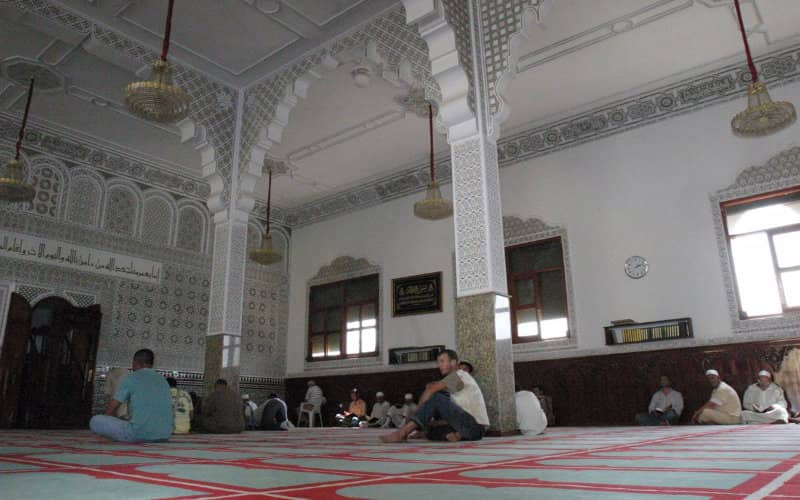 Muslim Group in Spanish City Seeks Mosque Access During Ramadan Despite COVID Restrictions