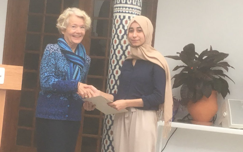 Muslim Journalist Challenges French Press Card Hijab Ban