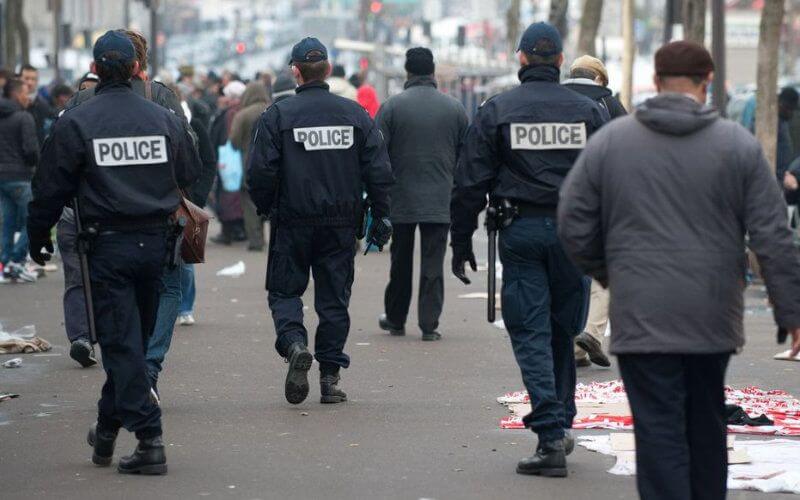Muslim Police Officers in France Face Scrutiny After Paris Attack