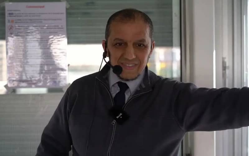 Muslim Preacher Faces Deportation Threat Over Alleged Anti-French Rhetoric
