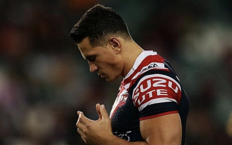 Muslim Rugby Star Sonny Bill Williams Refuses to Wear Betting Sponsor's Logo