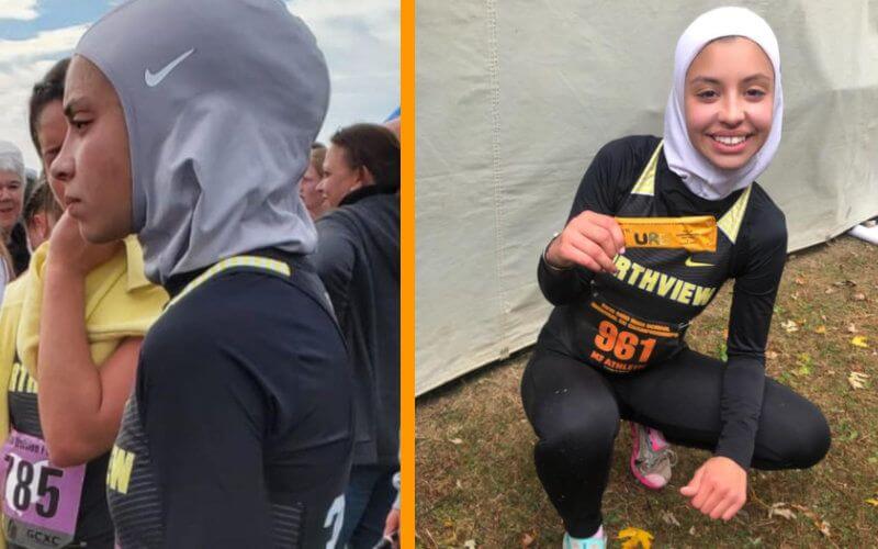 Muslim Teen Disqualified from Ohio Cross-Country Race for Wearing Hijab