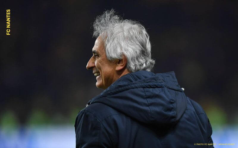 Nantes Coach Halilhodzic Linked to Morocco National Team Job
