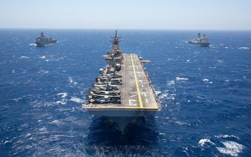US Navy Base in Morocco Sparks Tension with Algeria