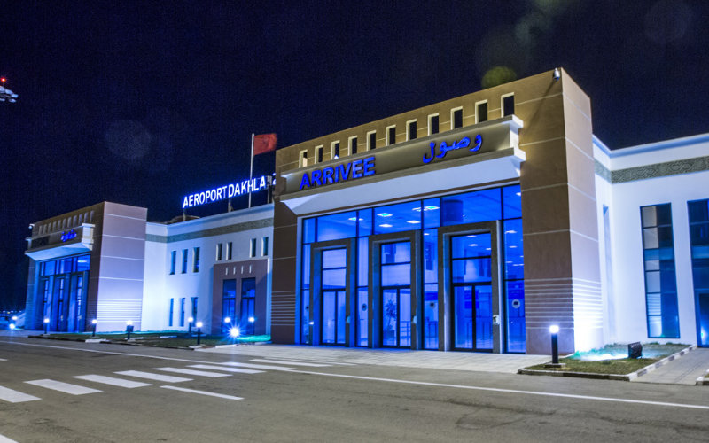 New Airport Terminal Planned for Dakhla as Passenger Numbers Soar