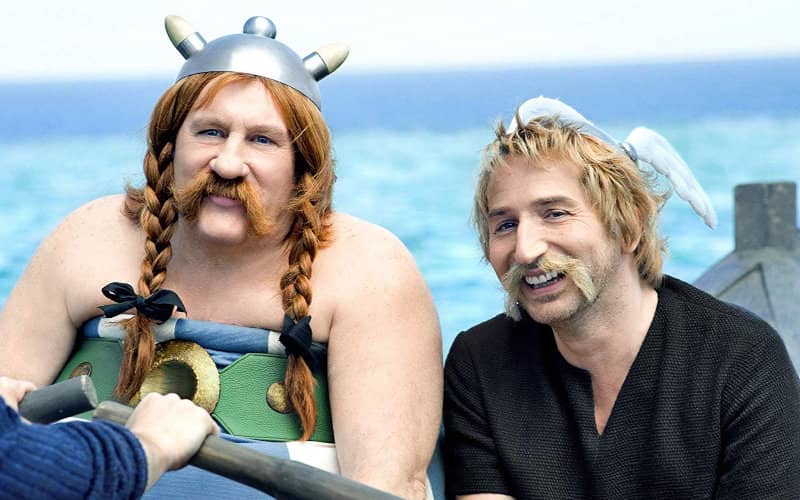 New 'Asterix and Obelix' Film to Shoot in Morocco and France