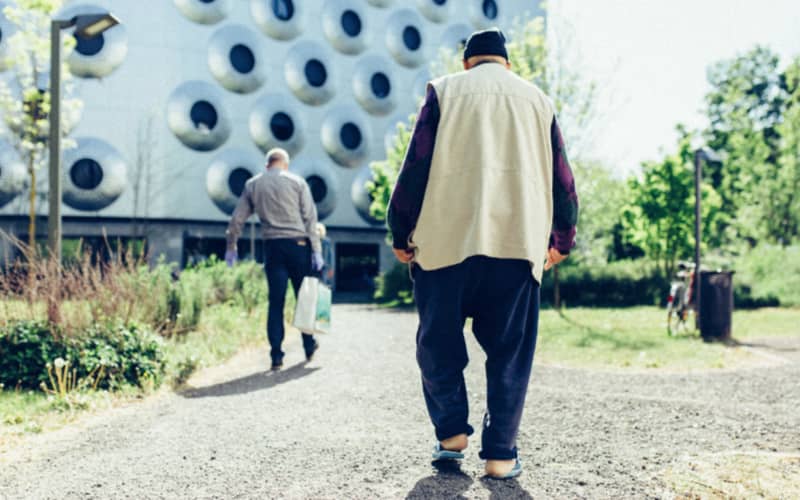 New Belgian Nursing Home Caters to Elderly Immigrants' Cultural Needs
