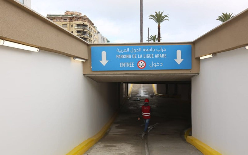 New Casablanca Parking Garage Sparks Controversy Over Pricing