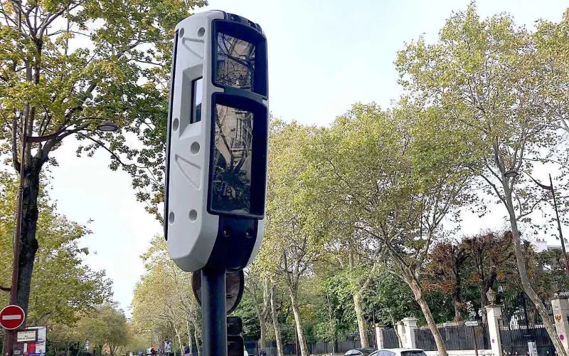 New French Traffic Radars to Detect Foreign License Plates, Including Moroccan
