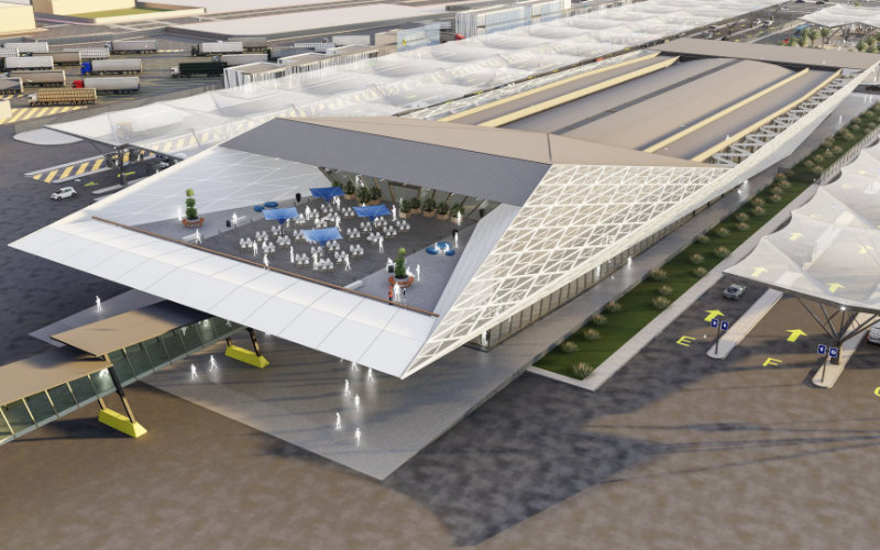 New Maritime Station in Nador Prepares for Summer Influx of Moroccan Expats
