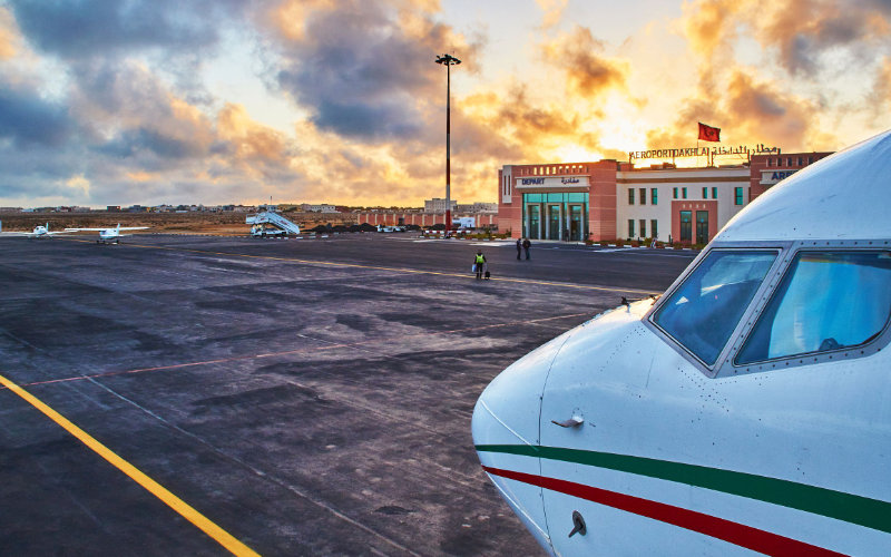 New Moroccan Airline "Air Oasis" to Launch Domestic and International Flights