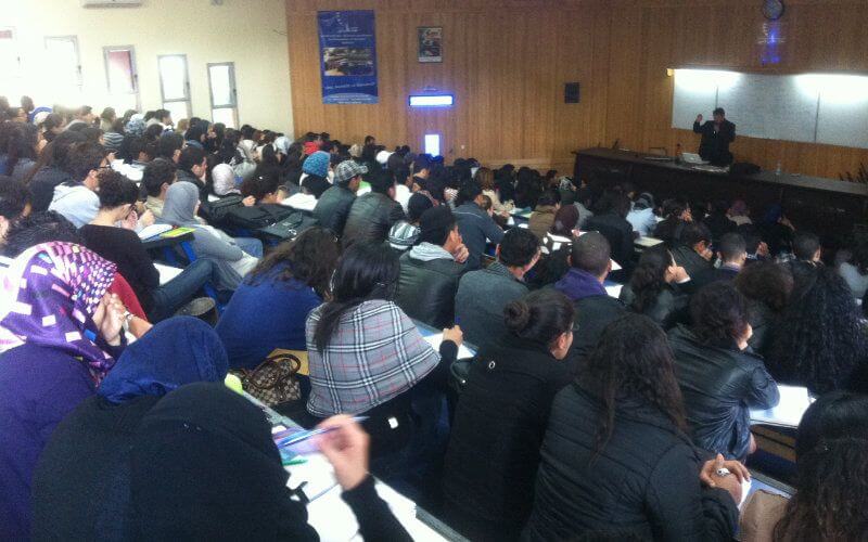 New Multidisciplinary Faculty Breaks Ground in Taounate, Morocco