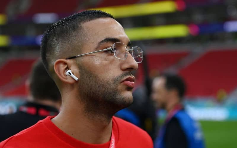 Newcastle Eyes World Cup Star Ziyech in Potential Chelsea Loan Deal