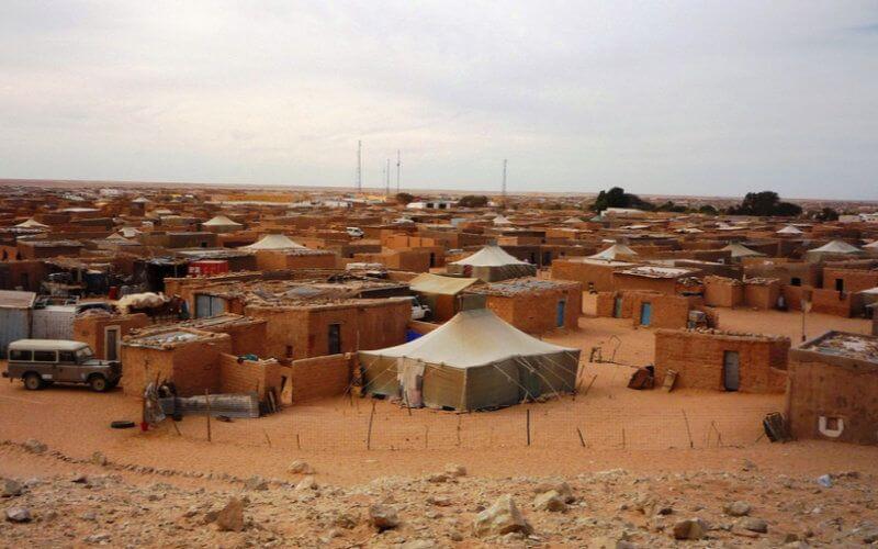 NGO Calls for International Probe into Alleged Human Rights Abuses in Tindouf Camps