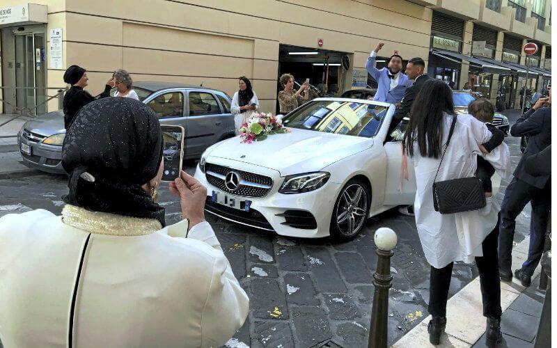 Nice Mayor Intervenes After Maghrebi Wedding Canceled Over Traffic Violations