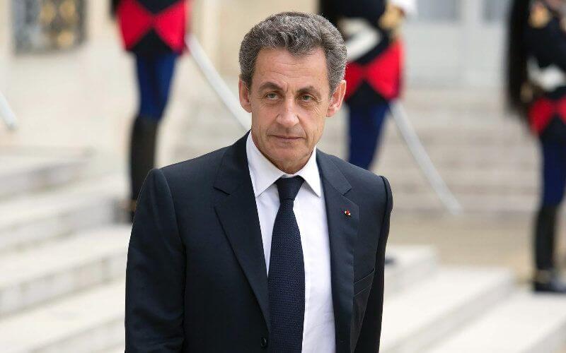 Nicolas Sarkozy Speaks at Moroccan Business Conference on Future Economy