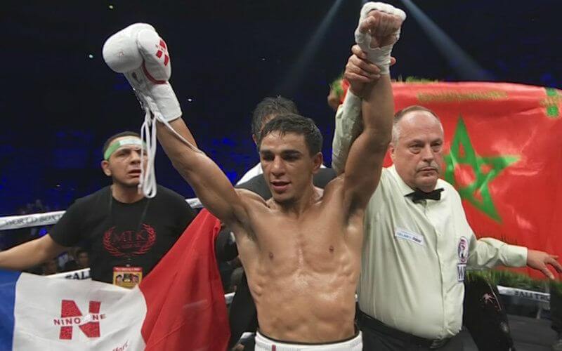 Nordine Oubaali Retains World Bantamweight Title in Unanimous Decision Over Takuma Inoue