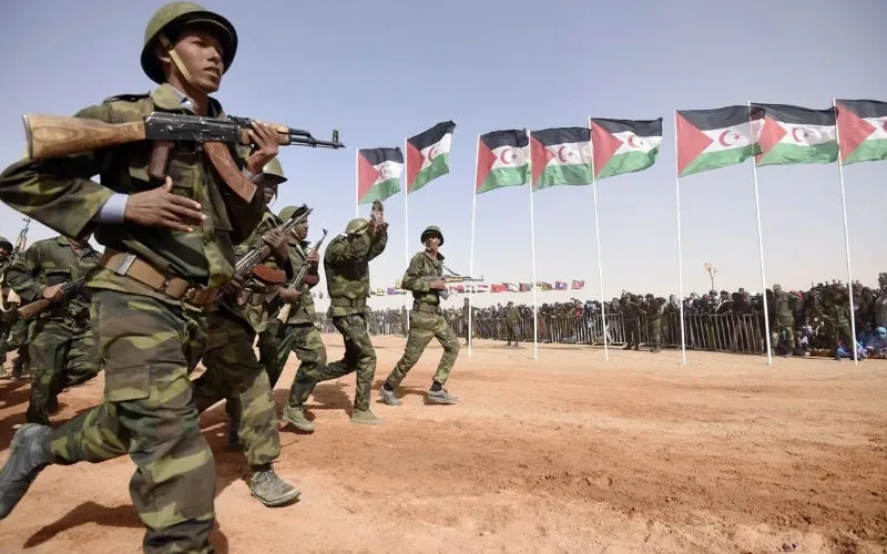 North African Military Exercise Stirs Tensions with Morocco over Western Sahara