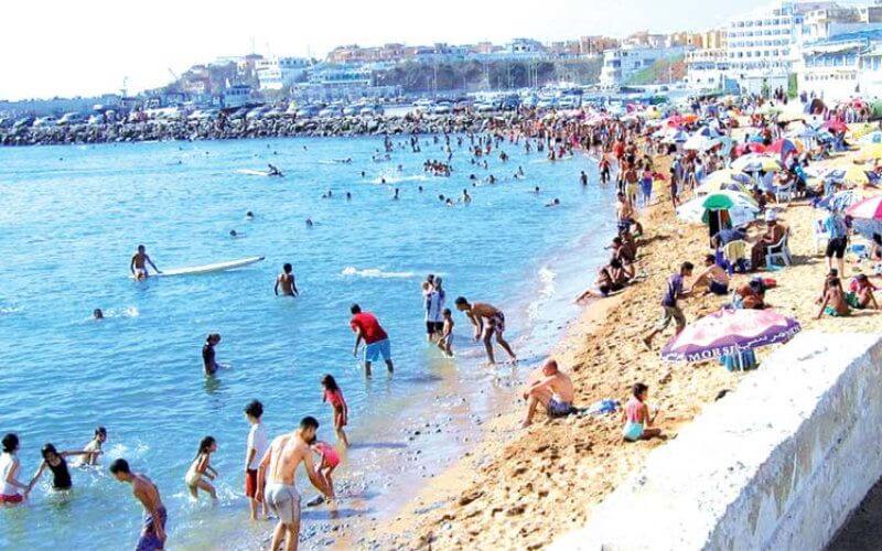 Northern Morocco's Beaches Surge in Popularity, Driving Up Vacation Costs