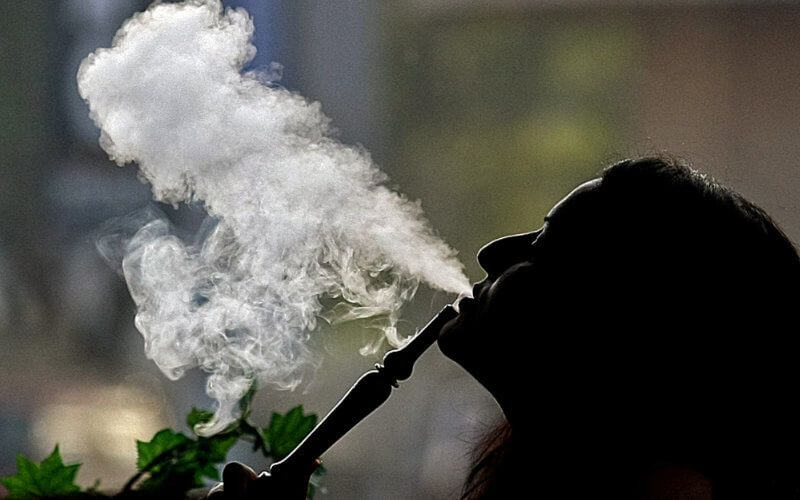 Nurses Caught Smoking Hookah with Strangers in Moroccan Hospital Room