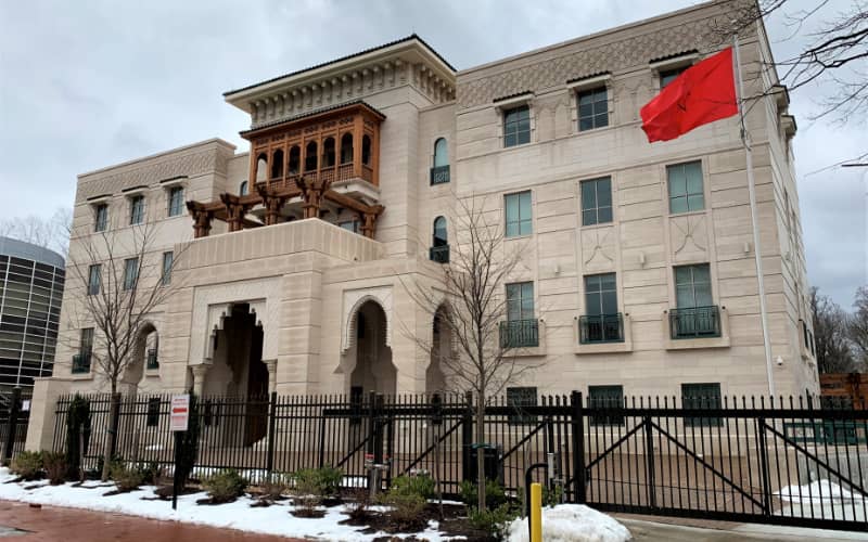 US Official Seeks Embassy Help in Morocco Sextortion Case; Two Arrested
