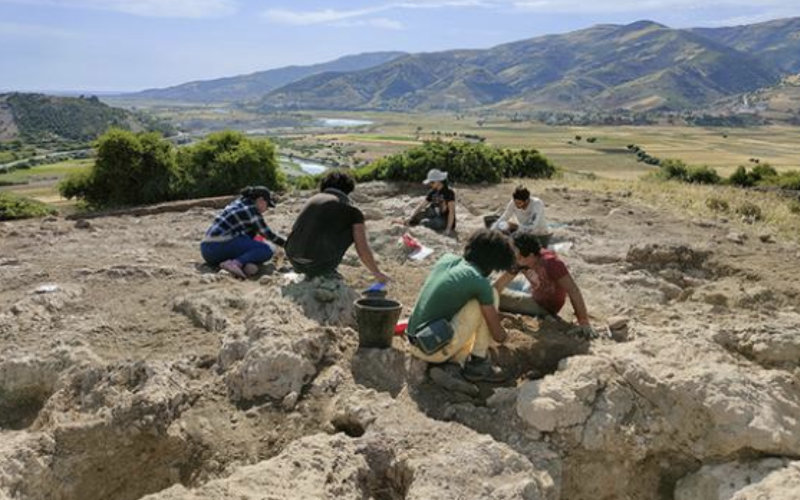 Oldest Bronze Age Site in Morocco Unearthed Near Strait of Gibraltar