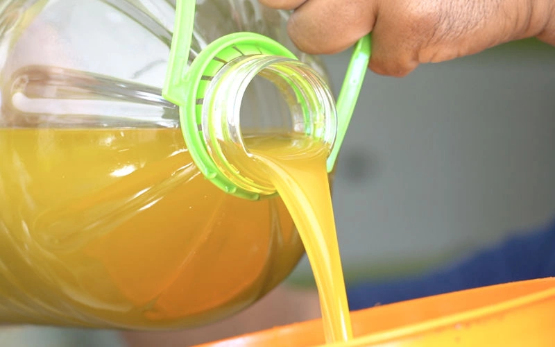 Olive oil in Morocco: fraud alert!