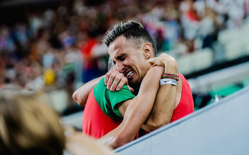 Olympic Champion El Bakkali Defends World Steeplechase Title in Budapest