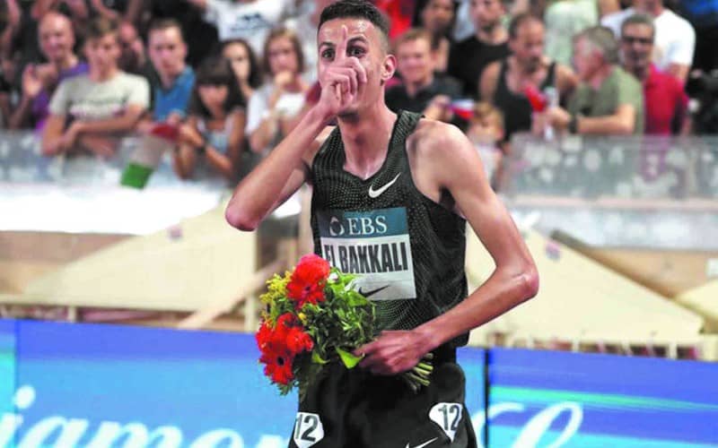 Olympic Champion El Bakkali Targets Diamond League Victory in Paris 3,000m Steeplechase