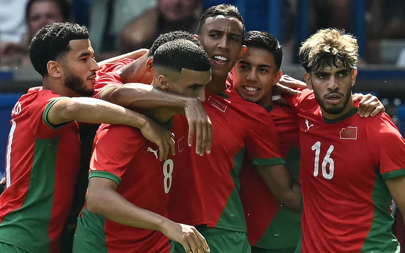 Olympic Soccer: Morocco-Spain Semi-Final Sells Out in Hours at Marseille's Vélodrome