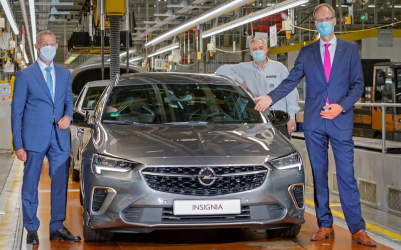 Opel Workers Protest Job Fears Amid Potential Morocco Production Shift